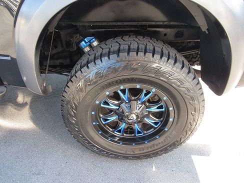 Used 2013 Ford F150 Raptor w/ Luxury Equipment Group AWD/4WD image 14