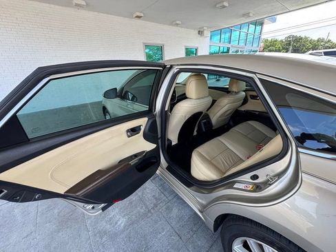 Used 2015 Toyota Avalon XLE Premium FWD image 18