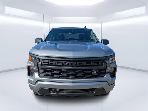 New 2026 Chevrolet Silverado 1500 Custom image 8