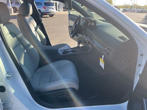 New 2026 Honda Civic Sport Touring image 20