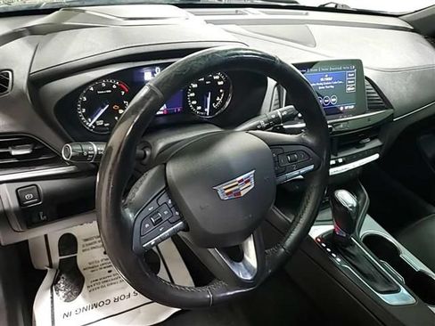 Used 2020 Cadillac CT4 Premium Luxury AWD/4WD image 6