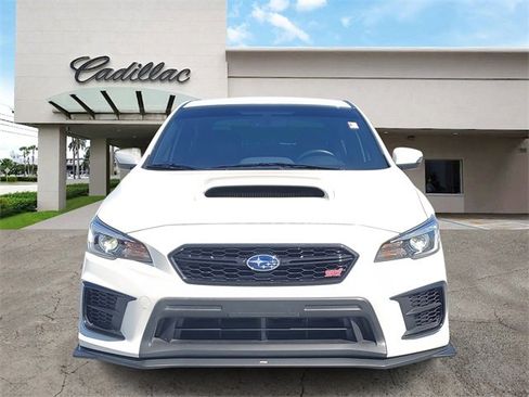Used 2021 Subaru WRX STI image 8