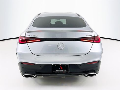 Certified 2025 Mercedes-Benz GLC 300 4MATIC image 7