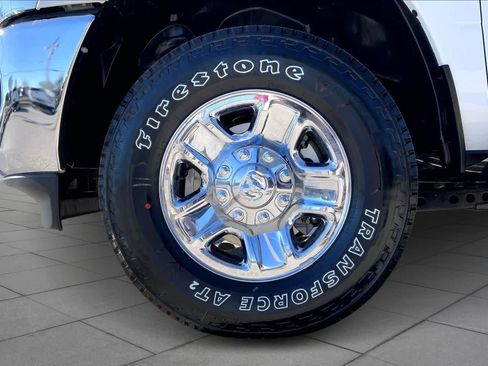 New 2026 RAM 2500 Tradesman image 8