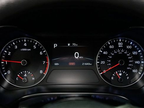 Used 2024 Kia Forte LXS image 11