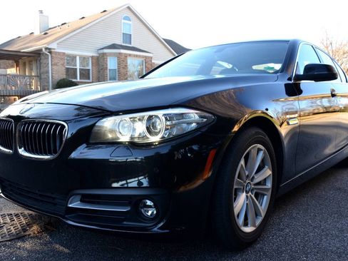Used 2015 BMW 528i xDrive Sedan image 2