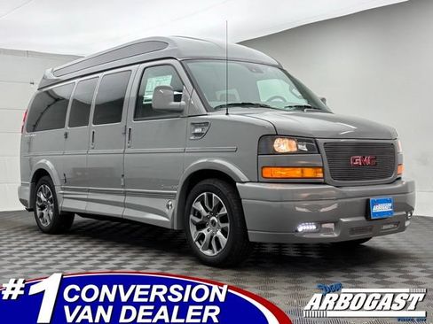 New 2026 GMC Savana 2500 w/ Driver Convenience Package RWD image 1