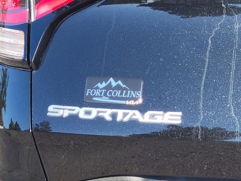 Certified 2025 Kia Sportage LX image 14