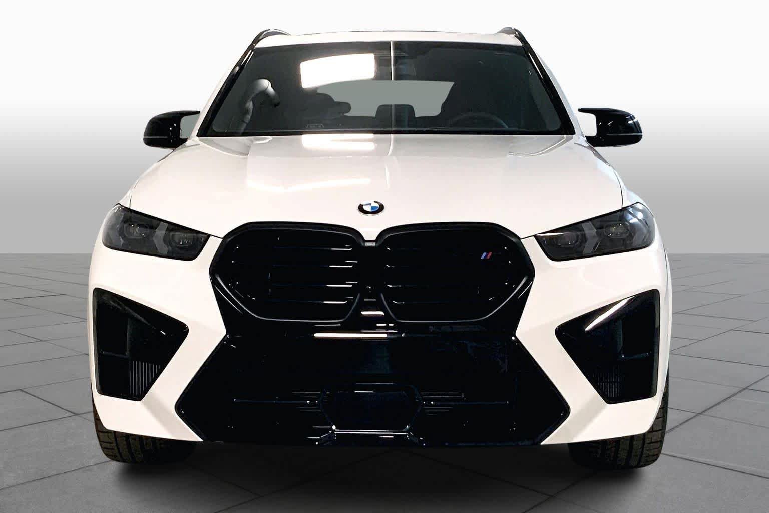 New 2026 BMW X5 M Competition w/ Executive Package AWD/4WD image 3