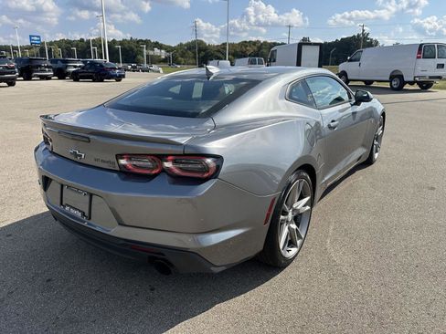 Used 2020 Chevrolet Camaro LT w/ RS Package image 7