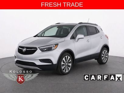 Used 2017 Buick Encore Preferred