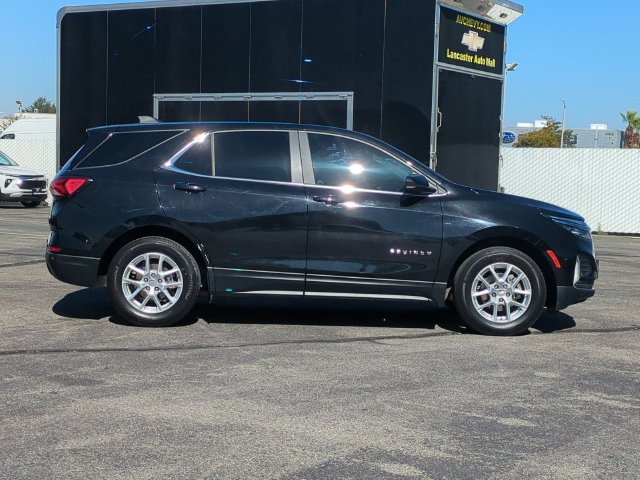 Used 2024 Chevrolet Equinox LT FWD image 9
