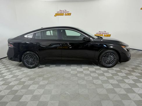 New 2026 Nissan Sentra SV w/ Floor Mat Package image 7