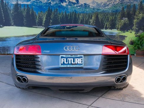 Used 2012 Audi R8 V8 AWD/4WD image 5