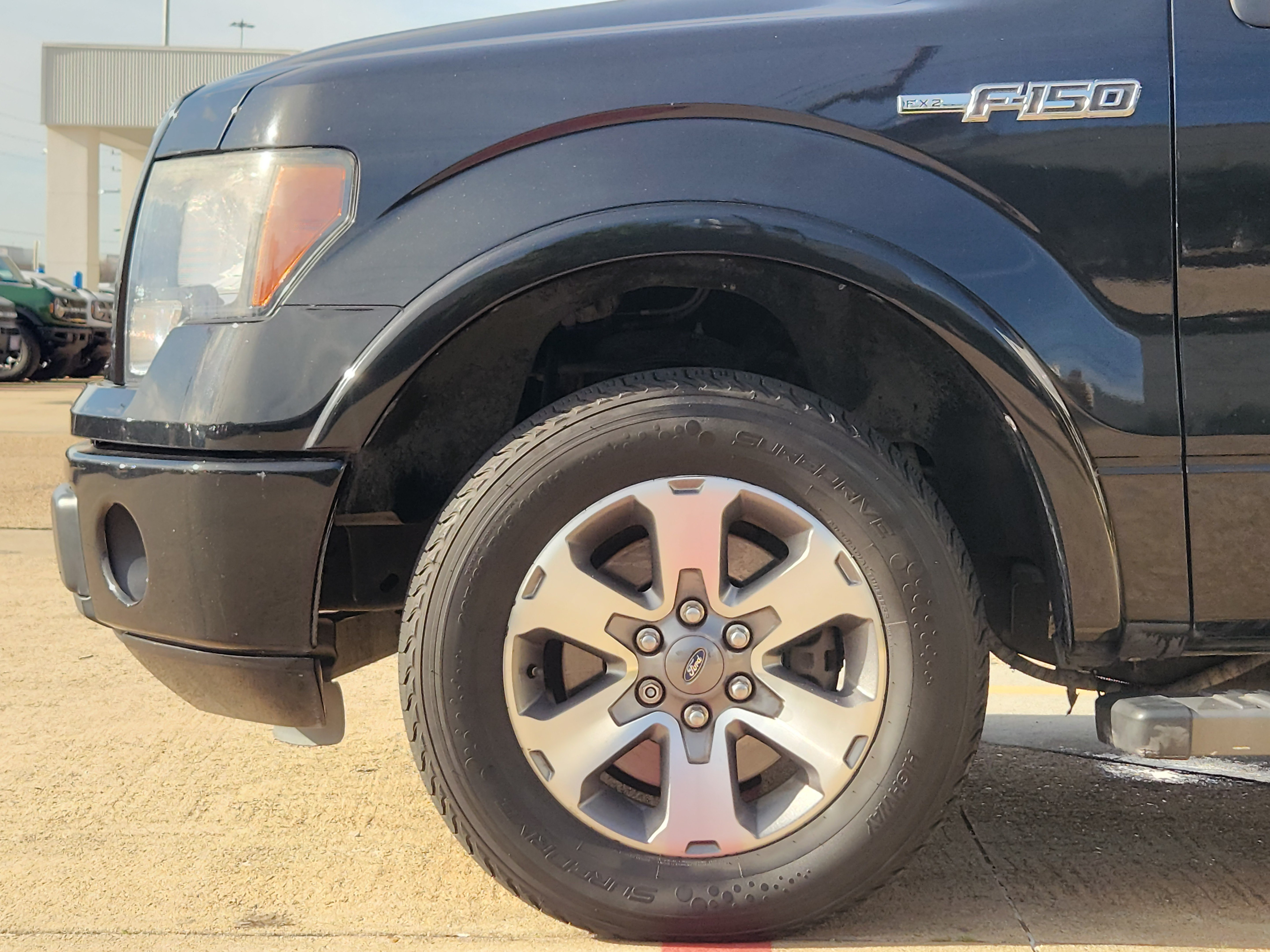 Used 2013 Ford F150 FX2 w/ Mid Equipment Group RWD image 5