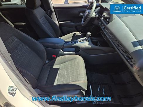 Certified 2023 Honda HR-V Sport image 20