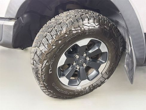 Used 2020 RAM 1500 Rebel w/ Rebel Level 1 Equipment Group AWD/4WD image 37