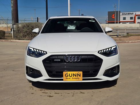 Used 2023 Audi A4 2.0T Premium Plus w/ Premium Plus Package image 8