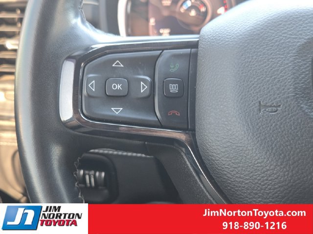 Used 2023 RAM 2500 Limited AWD/4WD image 30