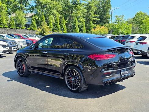 New 2026 Mercedes-Benz GLE 63 AMG S image 11