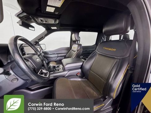 Used 2023 Ford F150 Tremor w/ Equipment Group 402A High image 25