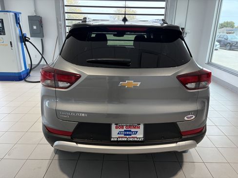 New 2026 Chevrolet TrailBlazer LT w/ Convenience Package image 4