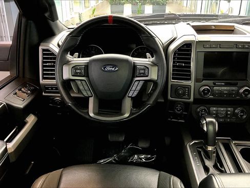 Used 2019 Ford F150 Raptor w/ Equipment Group 802A Luxury image 10