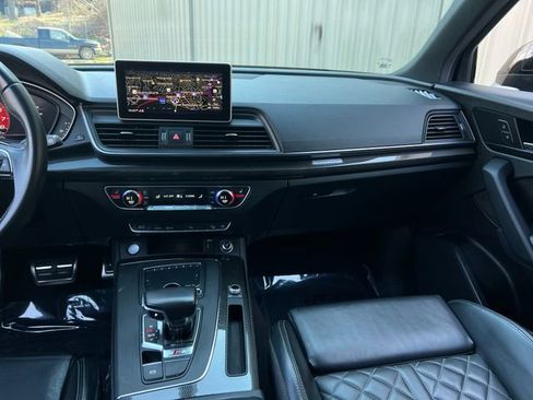 Used 2020 Audi SQ5 Premium Plus w/ Premium Plus Package image 14