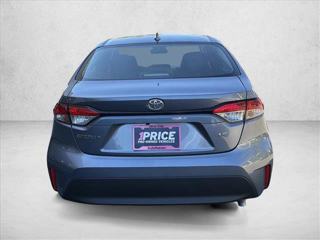 Used 2025 Toyota Corolla LE FWD image 6