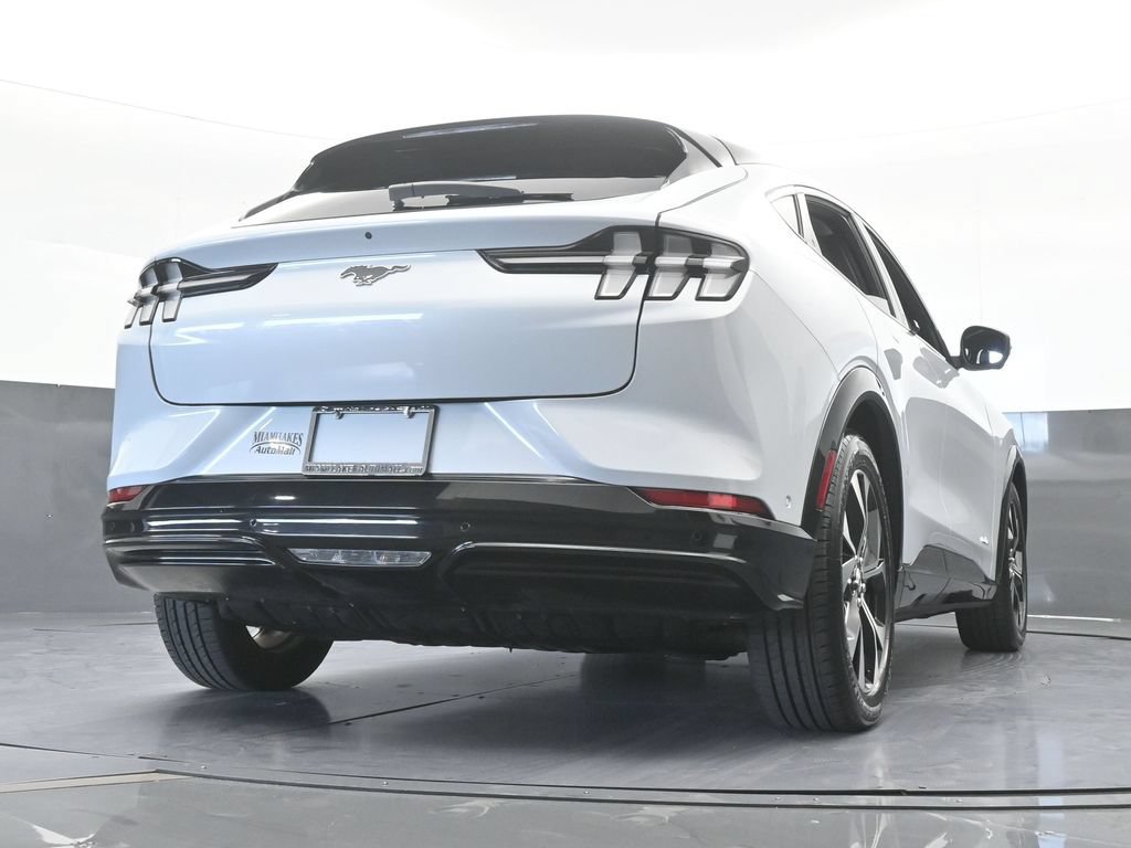Used 2022 Ford Mustang Mach-E Premium RWD image 66