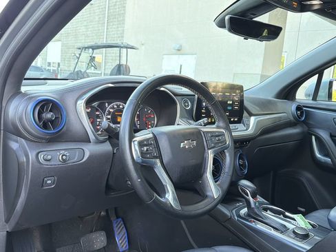 Used 2023 Chevrolet Blazer RS w/ Driver Confidence II Package AWD/4WD image 10