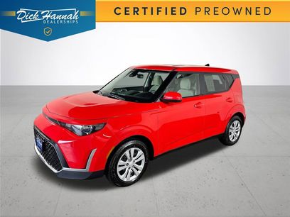 Certified 2023 Kia Soul LX