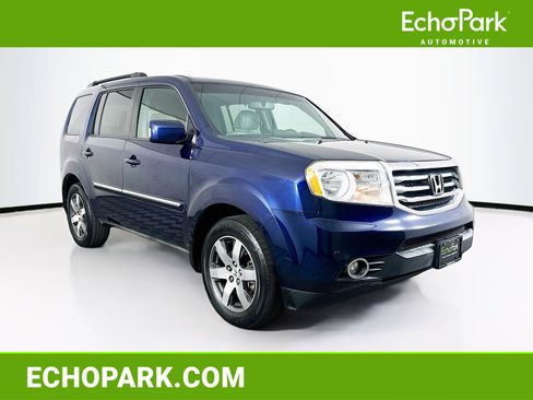 Used 2013 Honda Pilot Touring image 1