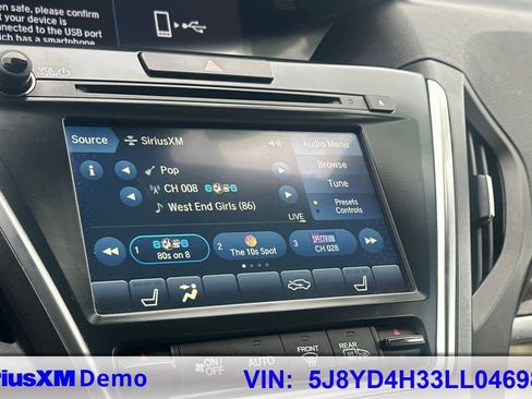 Certified 2020 Acura MDX SH-AWD image 27