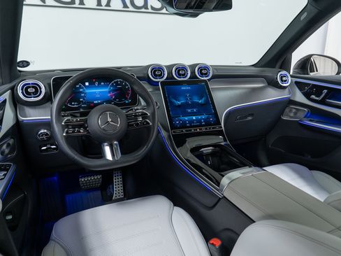 Certified 2023 Mercedes-Benz GLC 300 4MATIC image 16