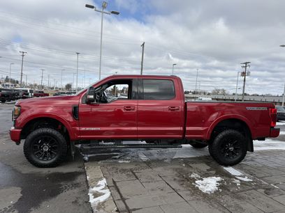 Used 2021 Ford F350 Lariat w/ Tremor Off-Road Package