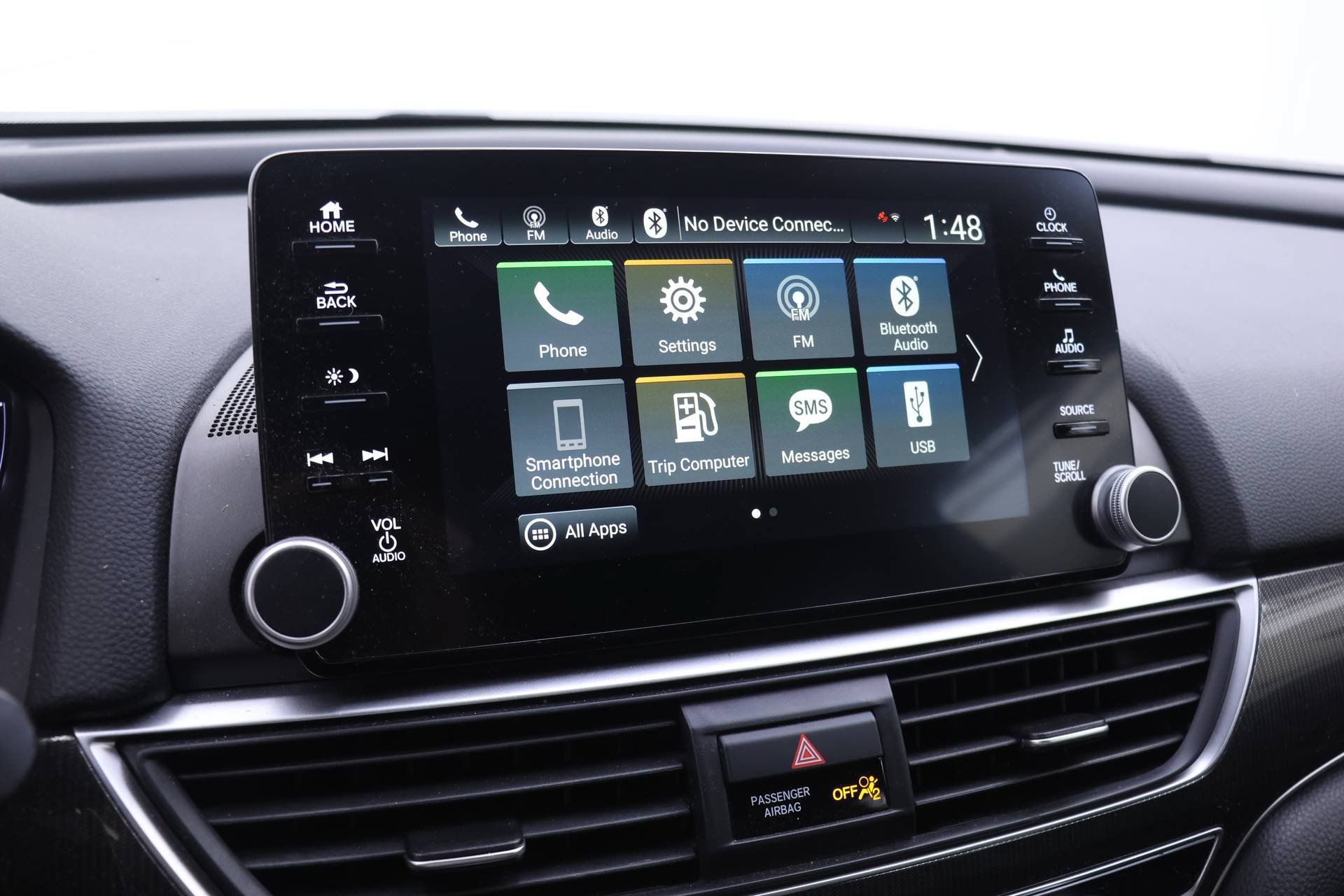 Used 2019 Honda Accord Sport image 8