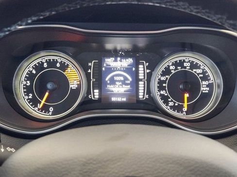 Used 2021 Jeep Cherokee Latitude Lux w/ Sun & Sound Group image 7