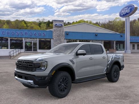 New 2026 Ford Ranger Raptor AWD/4WD image 1