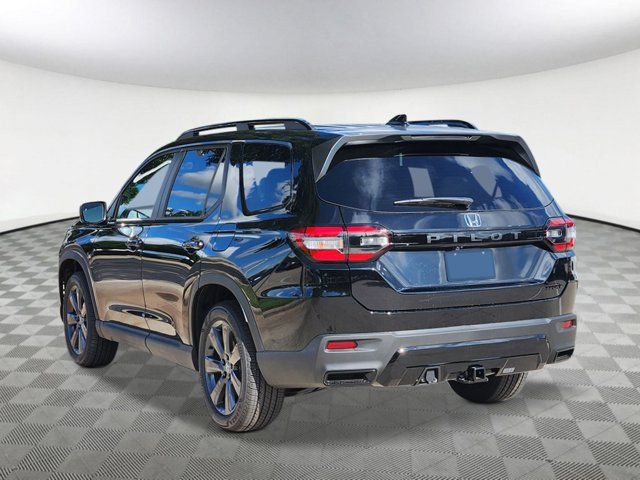 New 2026 Honda Pilot Sport image 4