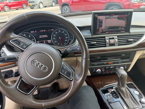 Used 2017 Audi A6 2.0T Premium Plus w/ Premium Plus Package AWD/4WD image 8