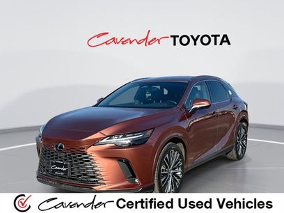 Used 2023 Lexus RX 350 Premium Plus