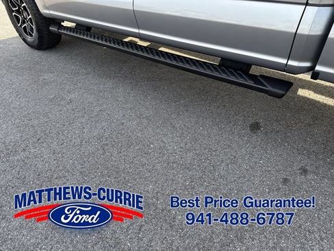 Certified 2023 Ford F150 XLT w/ Equipment Group 302A High AWD/4WD image 18