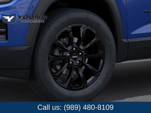 New 2026 GMC Terrain Elevation w/ Elevation Premium Package AWD/4WD image 11