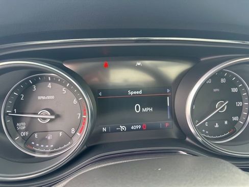 Used 2022 Buick Encore GX Select w/ Experience Buick Package image 16