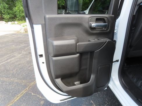 New 2025 Chevrolet Silverado 3500 W/T w/ WT Convenience Package AWD/4WD image 25