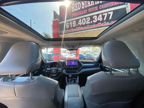 Used 2023 Toyota Highlander Platinum image 43