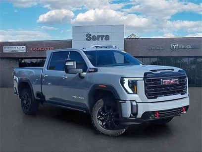 Used 2024 GMC Sierra 3500 AT4 w/ AT4 Premium Plus Package