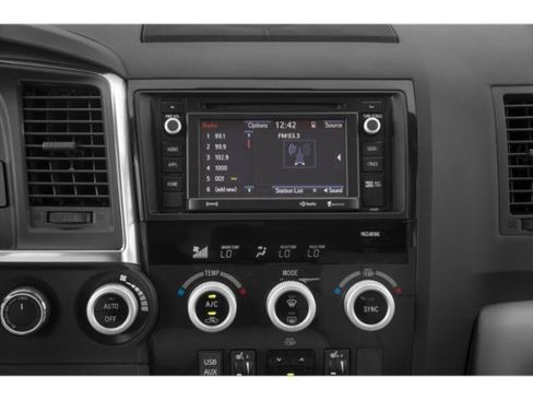 Used 2021 Toyota Sequoia SR5 w/ Premium Package AWD/4WD image 10