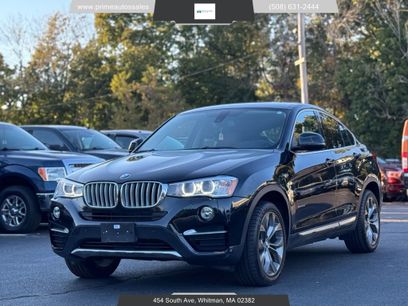 Used 2016 BMW X4 xDrive28i